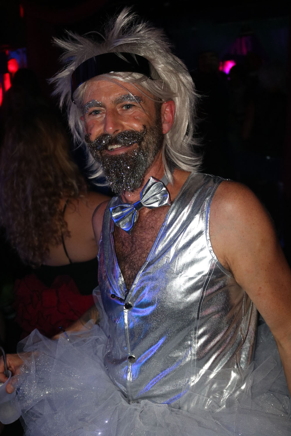 Tutu Tuesday 2018 photo - Duval Street, Key West